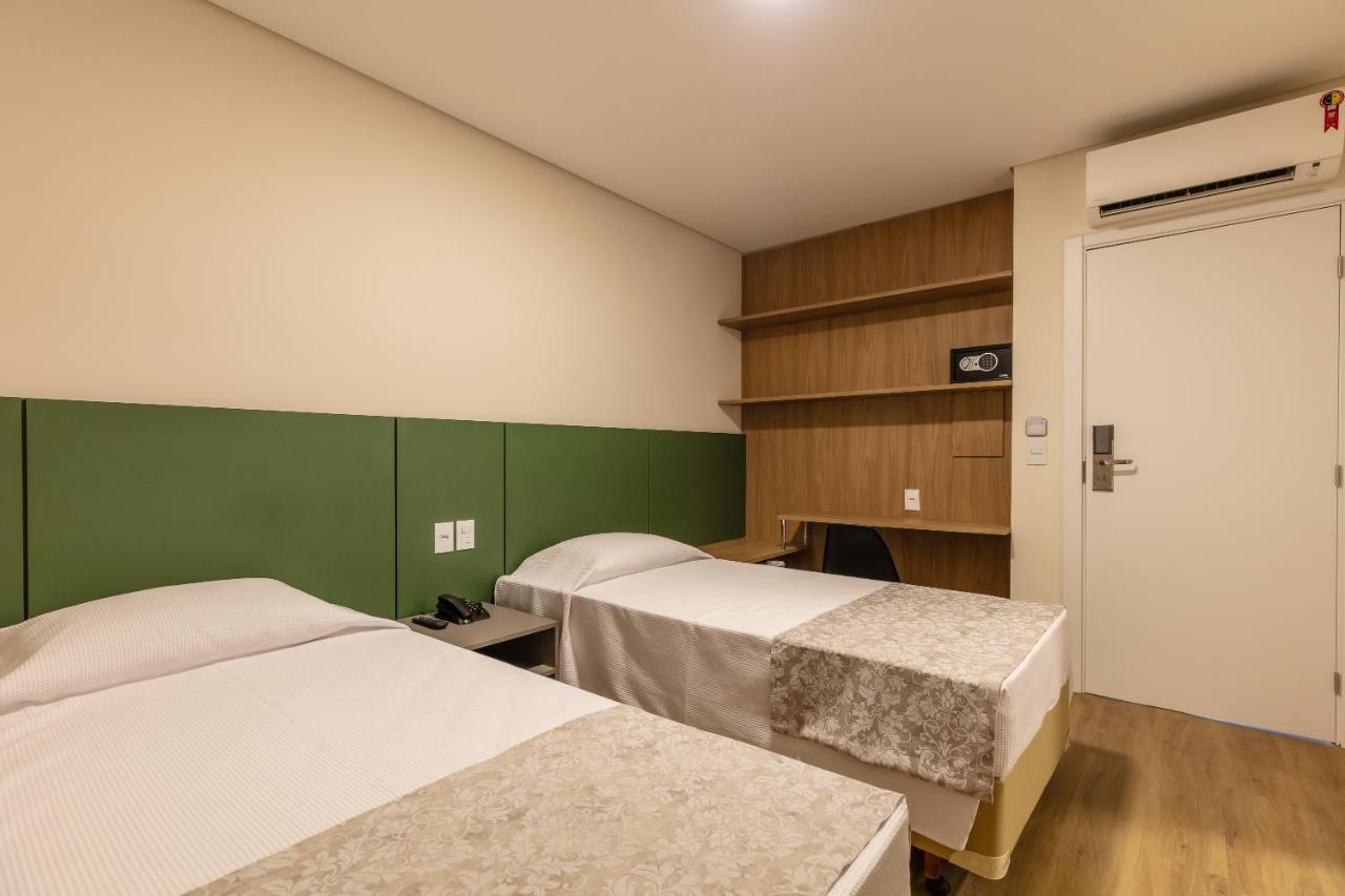 Viale Iguassu Hotel Фос-ду-Игуасу Экстерьер фото