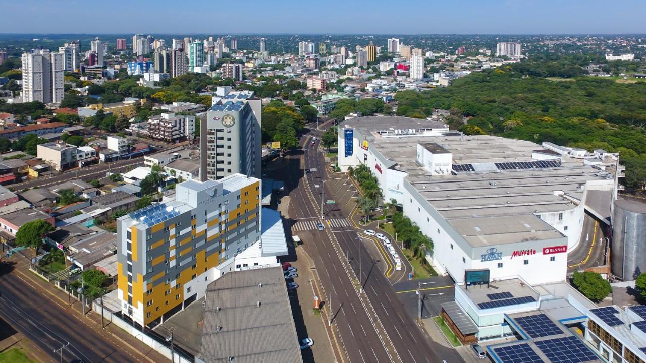 Viale Iguassu Hotel Фос-ду-Игуасу Экстерьер фото