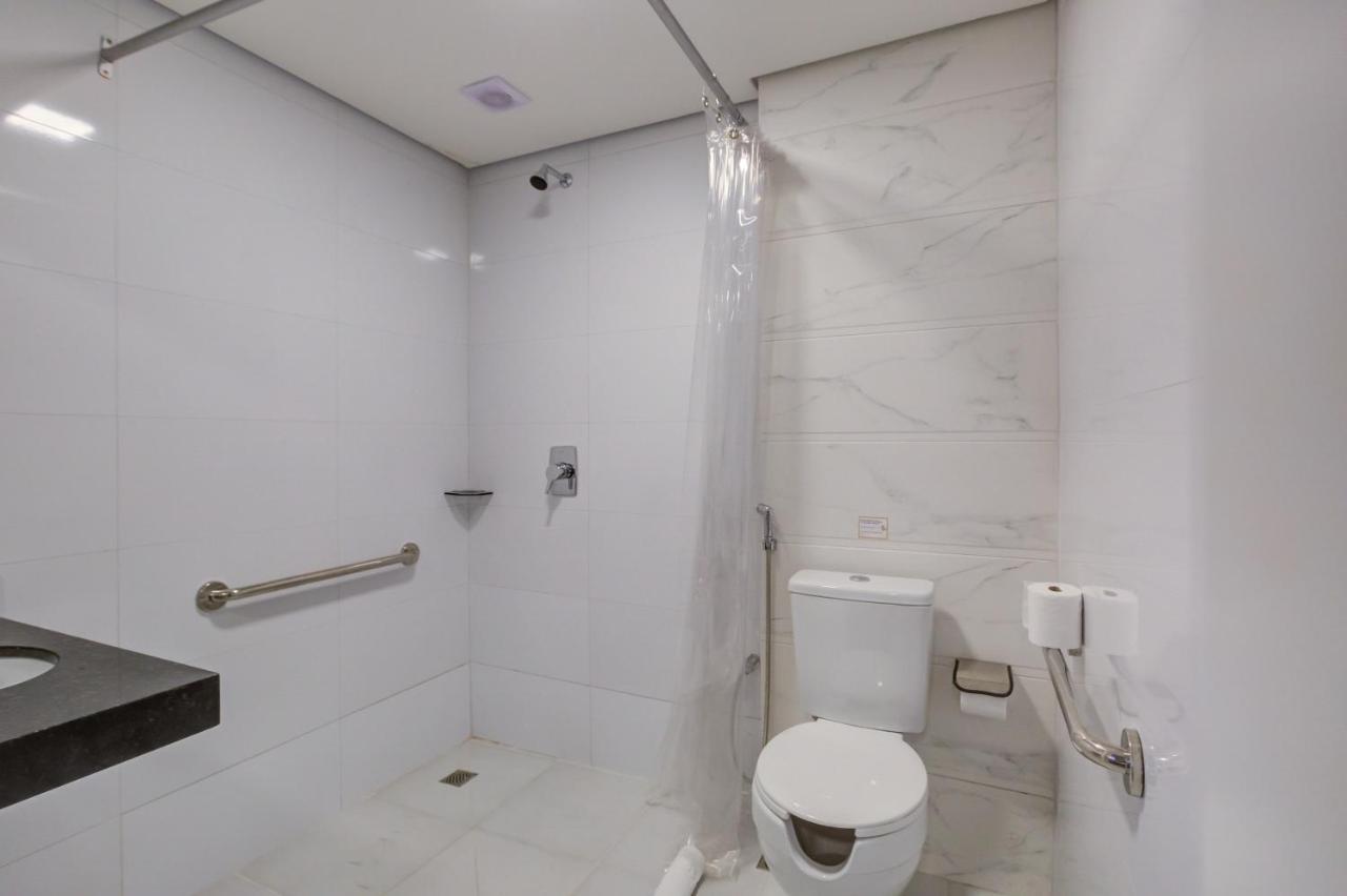 Viale Iguassu Hotel Фос-ду-Игуасу Экстерьер фото