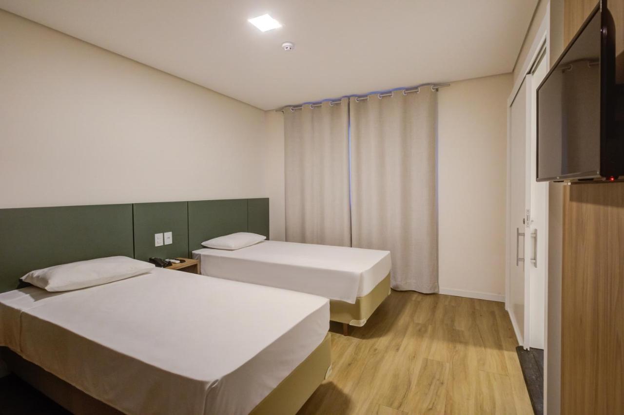 Viale Iguassu Hotel Фос-ду-Игуасу Экстерьер фото