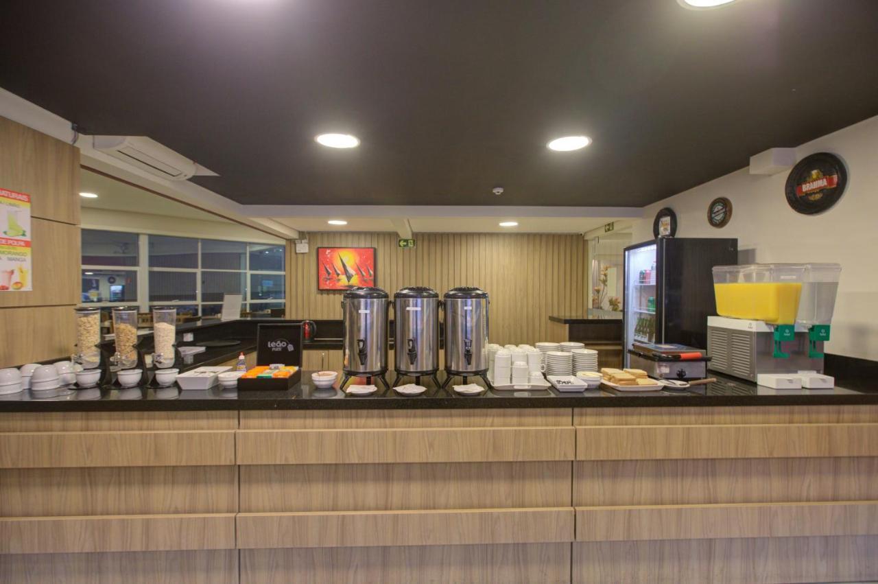 Viale Iguassu Hotel Фос-ду-Игуасу Экстерьер фото