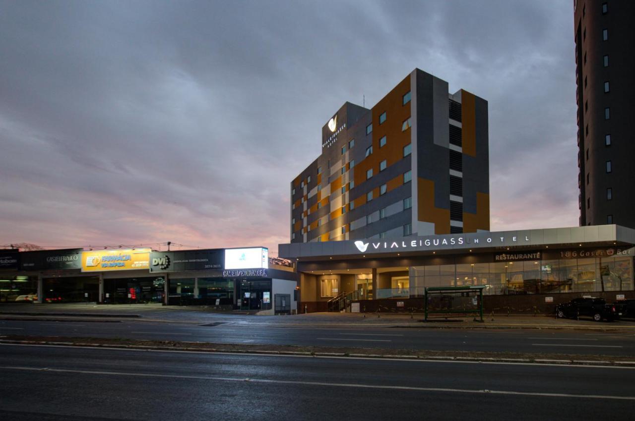 Viale Iguassu Hotel Фос-ду-Игуасу Экстерьер фото