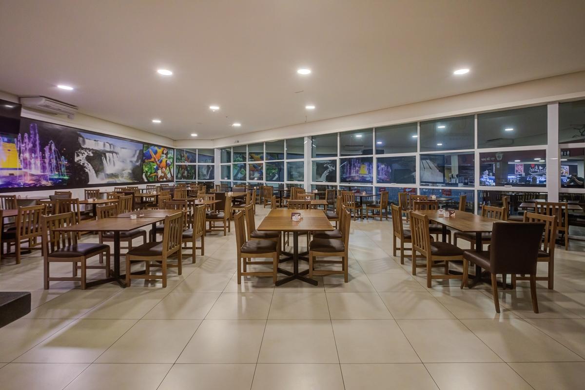 Viale Iguassu Hotel Фос-ду-Игуасу Экстерьер фото